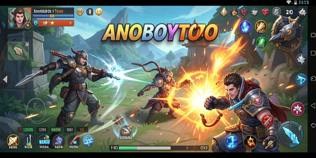 Tampilan gameplay menarik dari ANOBOYTOTO yang penuh strategi.